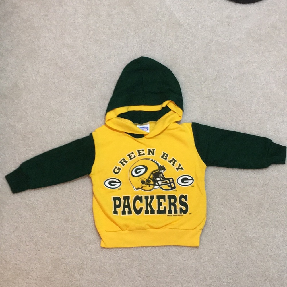 Green Bay Packers Infant Hoodie